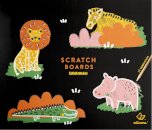Scratch Boards - Savannah
