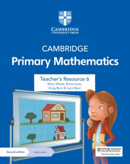 Cambridge Primary Mathematics Teacher’sResource with Digital Access Stage 6
