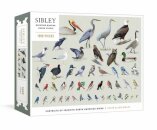 Sibley Backyard Birding Puzzle