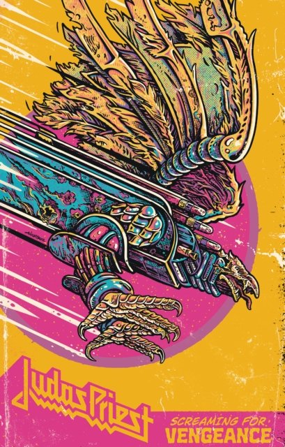 Judas Priest: Screaming for Vengeance