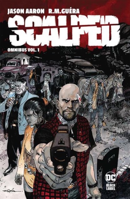 Scalped Omnibus Vol 1