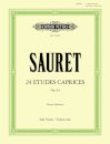24 Etudes Caprices, Op. 64
