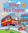 Noisy Wind-Up Fire Engine