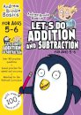 Let's do Addition and Subtraction 5-6