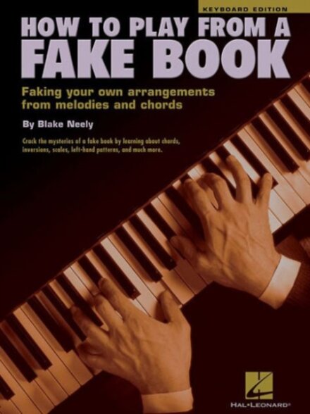 How to Play from a Fake Book