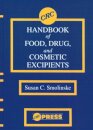 CRC Handbook of Food, Drug, and Cosmetic Excipients