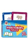 French Vocabulary Flashcards for Ages 9-11 (with Free Online Audio)