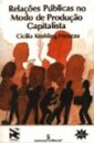 Relações públicas no modo de produção capitalista
