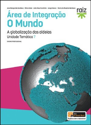 Área de Integração 7 - O Mundo - Ensino Profissional 2025