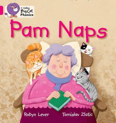 Pam Naps: Big Cat Phonics