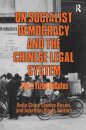 On Socialist Democracy and the Chinese Legal System