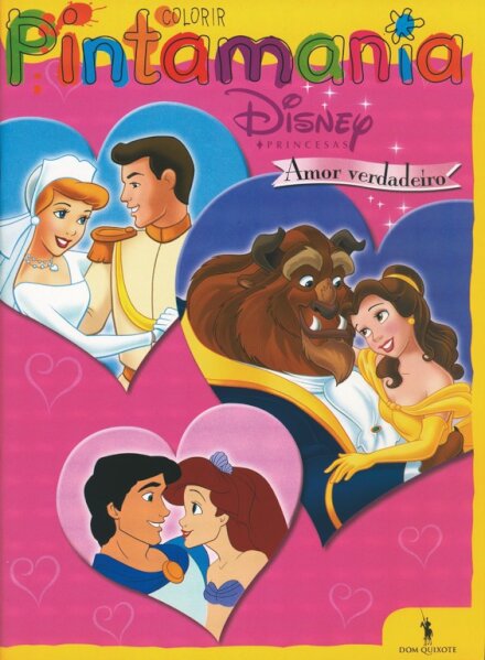 Princesas -  Amor Verdadeiro