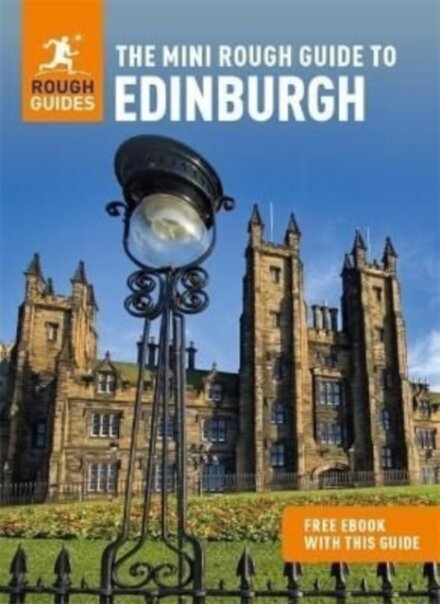The Mini Rough Guide to Edinburgh: Travel Guide with eBook