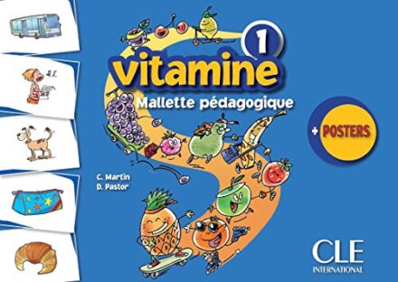 Vitamine 1-Malette Pedagogique
