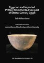 Egyptian and Imported Pottery from the Red Sea port of Mersa Gawsis, Egypt