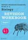 Pearson REVISE Edexcel GCSE Biology (Higher) Revision Workbook - for 2026, 2027 exams
