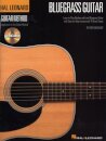 Hal Leonard Bluegrass Guitar Method