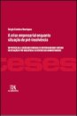A Crise Empresarial Enquanto Situação De Pré-Insolvência