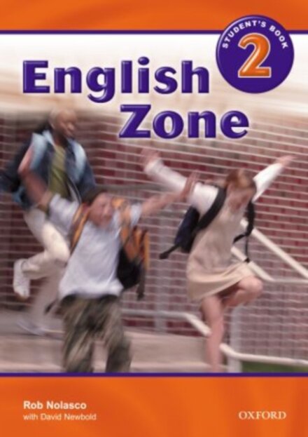 English Zone 2: Student's Book