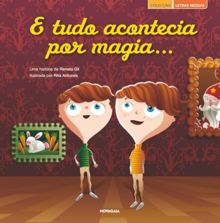 E Tudo Acontecia Por Magia