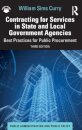 Contracting for Services in State and Local Government Agencies