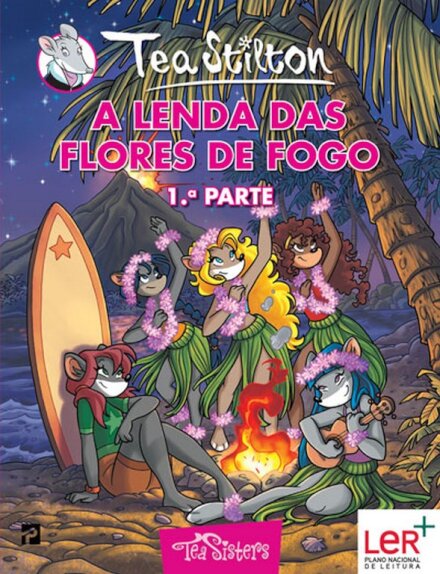 A Lenda das Flores de Fogo - 1ª Parte