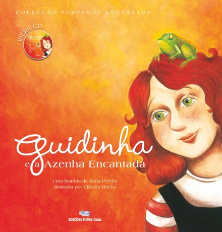 Guidinha E A Azenha Encantada