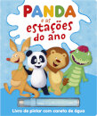 Panda e as estações do ano