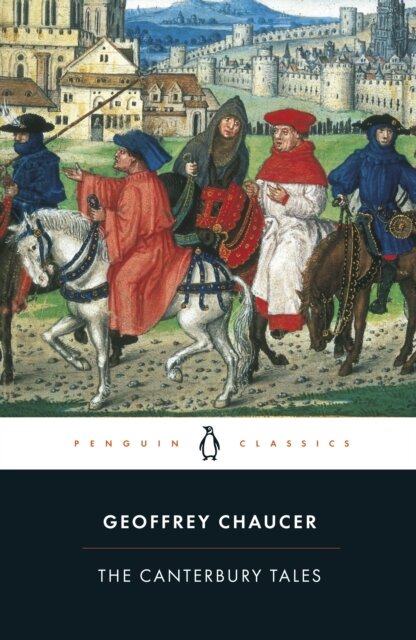 The Canterbury Tales (MODERN English)