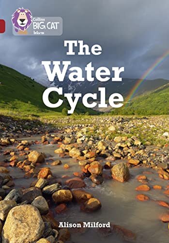 The Water Cycle : Band 14/Ruby
