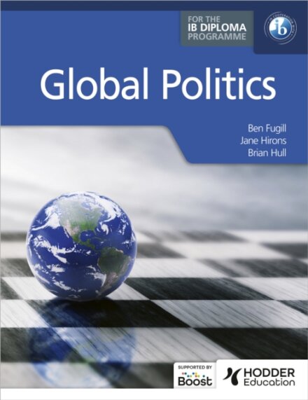Global Politics For The Ib Biploma