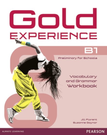 Gold Experience B1 Wb W/Out Key