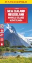 New Zealand Marco Polo Map