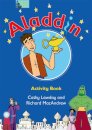 Aladdin: Activity Book