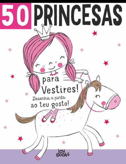 50 Princesas para Vestires!