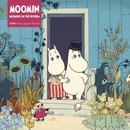 Adult Sustainable Jigsaw Puzzle Moomins on the Riviera