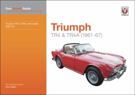 Triumph Tr4 & Tr4a