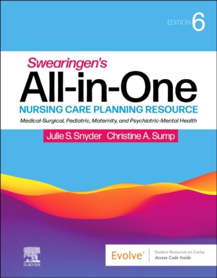 Swearingen's All-in-One Nursing Care Planning Resource