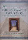 The Gateway of Ramesses IX in the Temple of Amun at Karnak