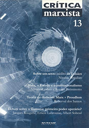 Crítica Marxista N. 13