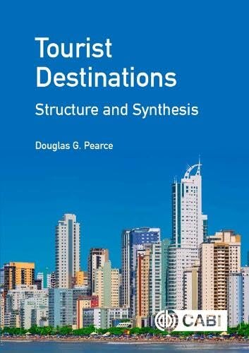 Tourist Destinations : Structure and Synthesis