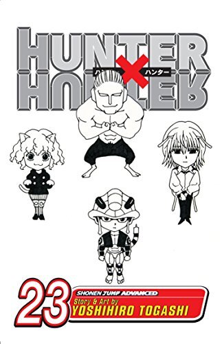 Hunter X Hunter Vol. 23