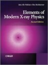 Elements of Modern X-ray Physics