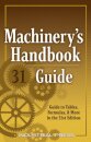Machinery's Handbook Guide