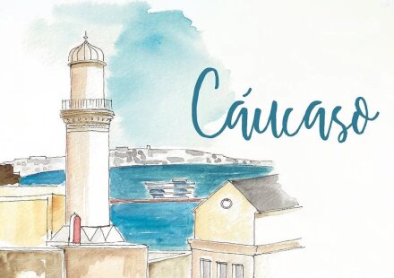Viagem ao Cáucaso