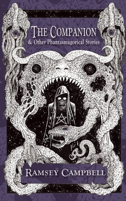 The Companion & Other Phantasmagorical Stories [Trade Paperback]