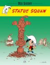 Kid Lucky 3 - Statue Squaw