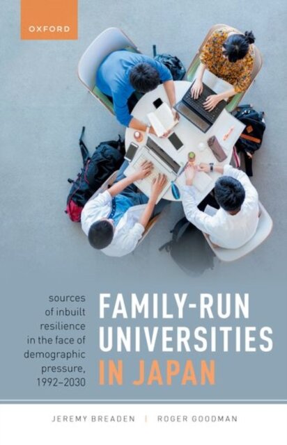 Family-Run Universities in Japan