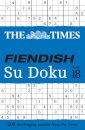 The Times Fiendish Su Doku Book 18