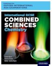 OxfordAQA International GCSE Combined Sciences Chemistry (9204)